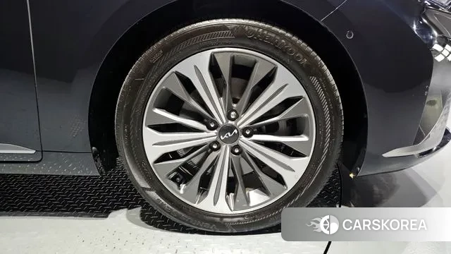 Kia K8 id 3448605 из Кореи 15