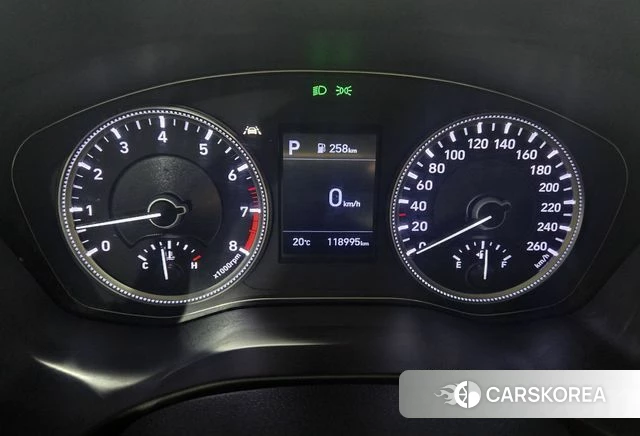 Hyundai Santa Fe TM id 3924751 из Кореи 15