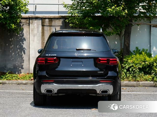 Mercedes-Benz GLB id 4272084 из Китая 14