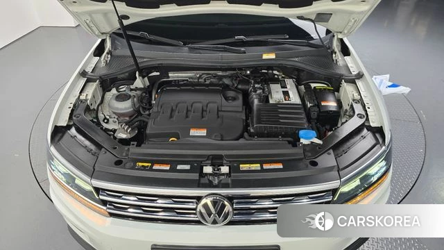 Volkswagen Tiguan second Generation id 4657753 из Кореи 29