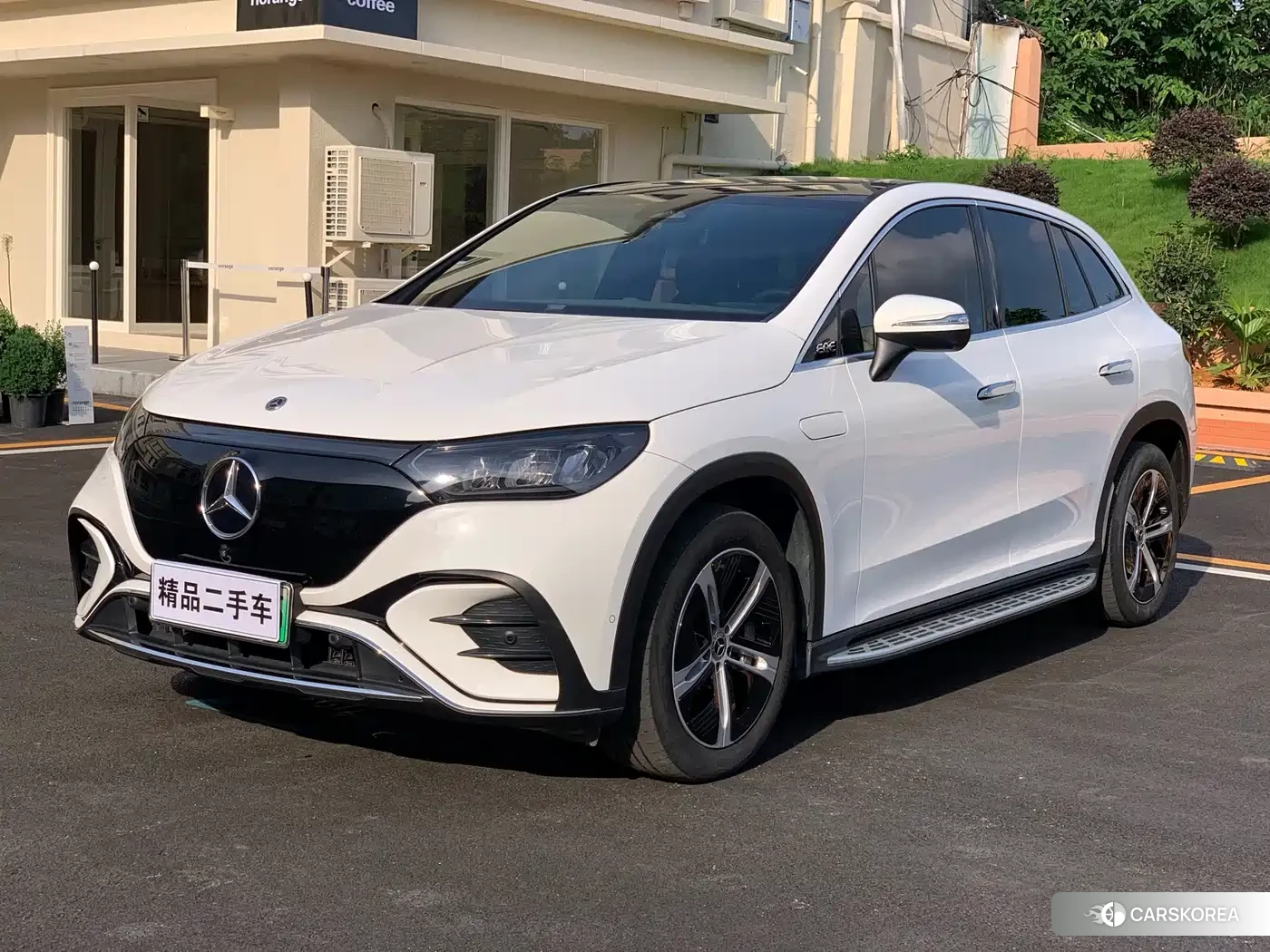 Mercedes-Benz EQE id 4644618 из Китая 29