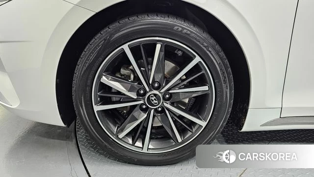 Hyundai The New Grandeur IG id 4464153 из Кореи 15
