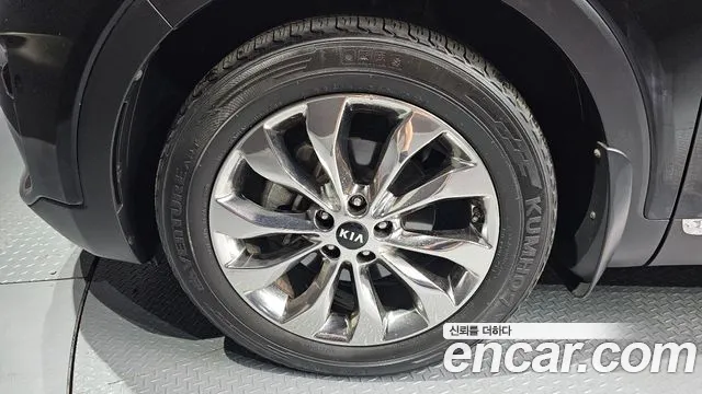 Kia The New Sorento id 2827464 из Кореи 15