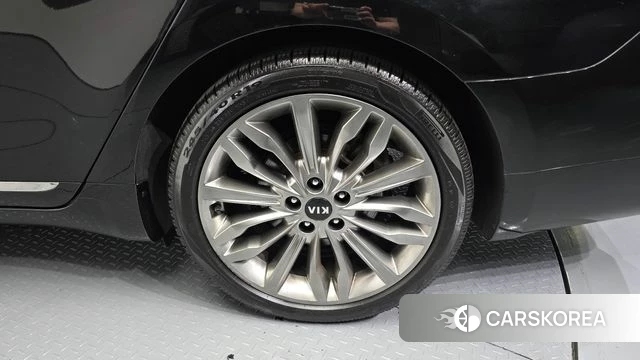 Kia K7 Premier id 4180297 из Кореи 15