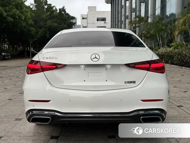 Mercedes-Benz Class C id 4321404 из Китая 11