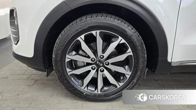 Kia Sportage 4th Generation id 3627220 из Кореи 15