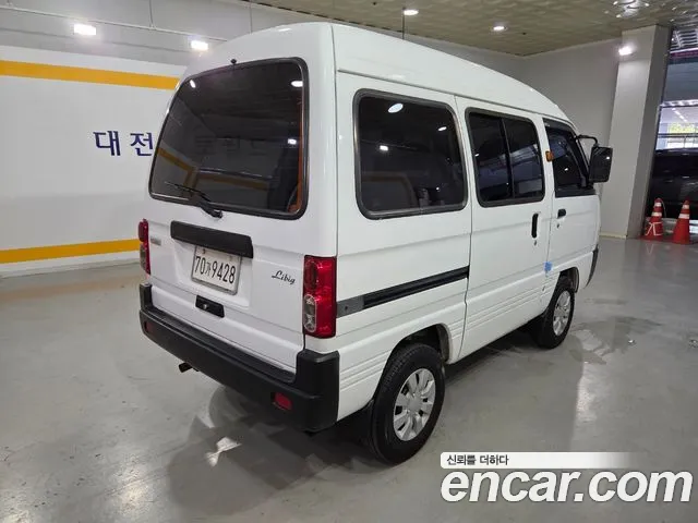 Chevrolet (GM Daewoo) New Damas id 2840028 из Кореи 9