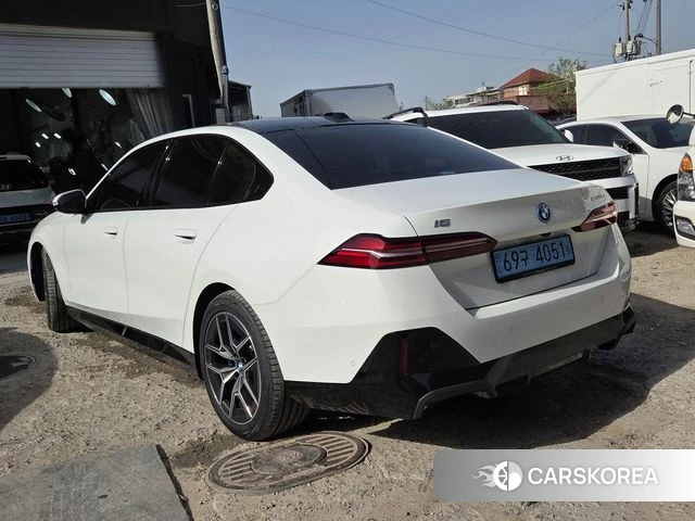 BMW i5 (G60) id 4177356 из Кореи 12