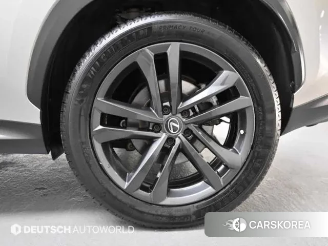 Lexus NX350h Second generation id 3740031 из Кореи 15