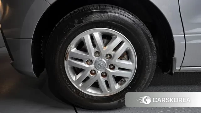 Hyundai The New Grand Starex id 3297696 из Кореи 15