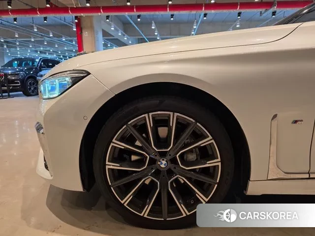 BMW 7 Series (G11) id 2895115 из Кореи 15