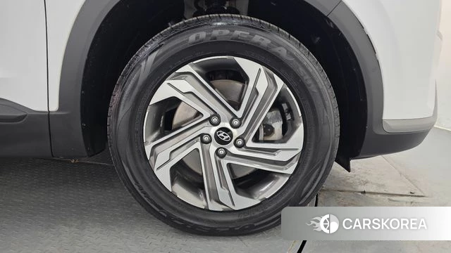 Hyundai The New Santa Fe id 3872024 из Кореи 15