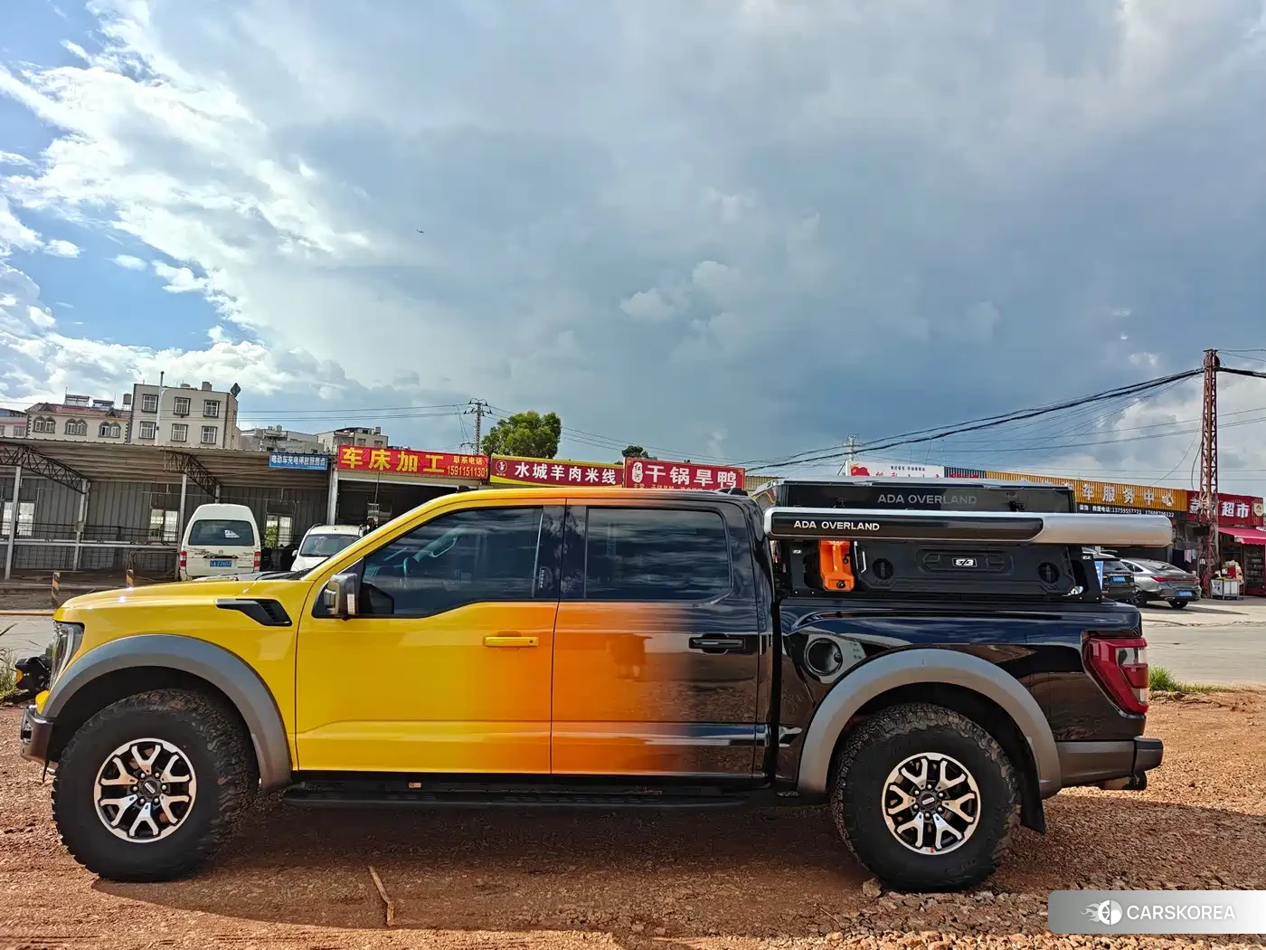 Ford F-150 Raptor id 4553666 из Китая 10