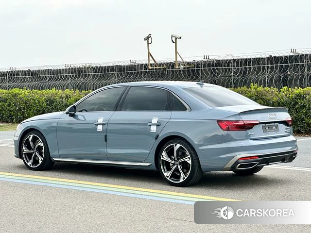Audi A4L id 4278665 из Китая 15