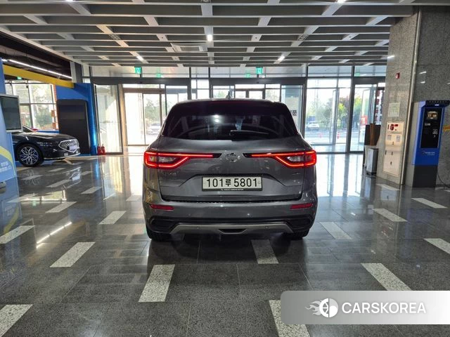 Renault Korea (Samsung) The New QM6 id 4772965 из Кореи 15