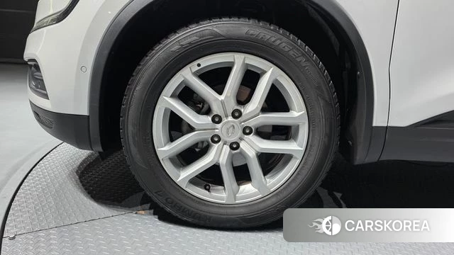 Renault Korea (Samsung) QM6 id 4693844 из Кореи 15