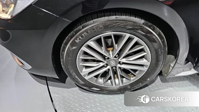 Hyundai Grandeur IG id 3873861 из Кореи 15