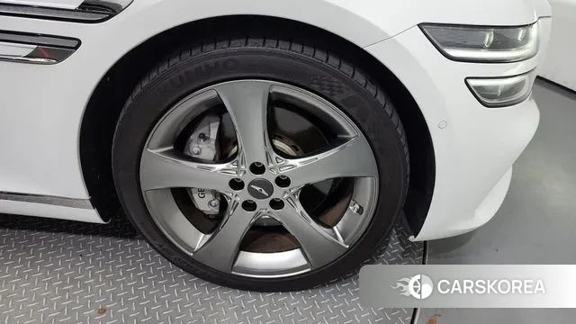 Genesis G80 (RG3) id 2901088 из Кореи 15