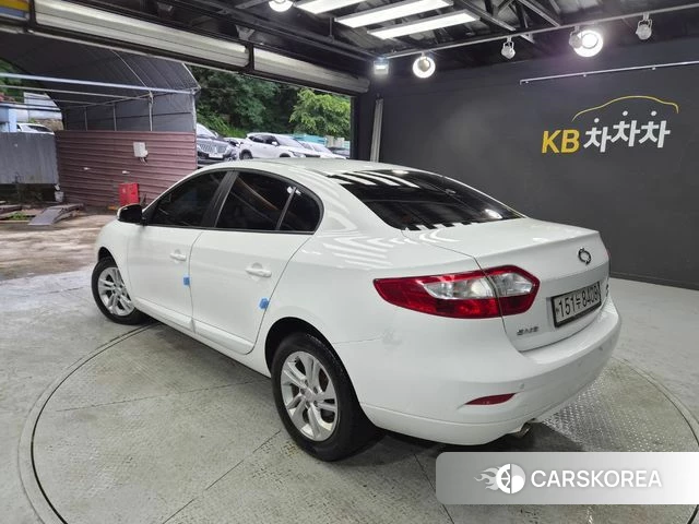 Renault Korea (Samsung) SM3 Neo id 4568557 из Кореи 15