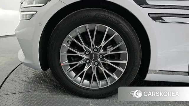 Genesis G80 (RG3) id 3812439 из Кореи 15