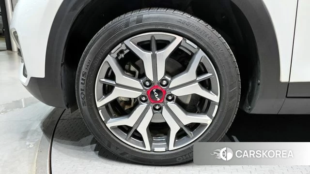 Kia Seltos id 4018799 из Кореи 15