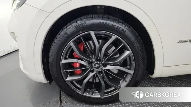 Maserati Levante id 3083794 из Кореи 15