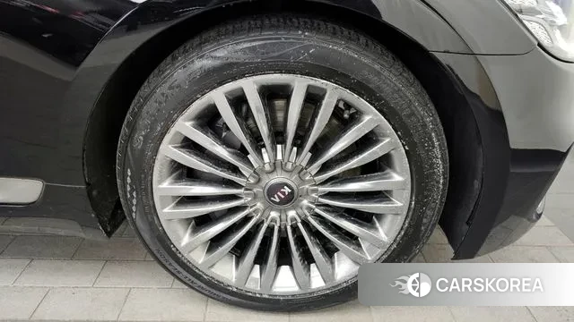 Kia More K9 id 3574226 из Кореи 15