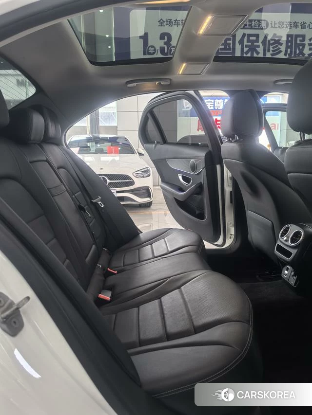 Mercedes-Benz Class C id 4320947 из Китая 14