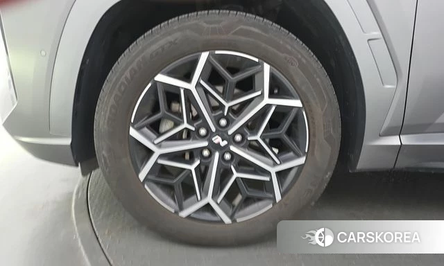 Hyundai Tucson Hybrid (NX4) id 4942076 из Кореи 27