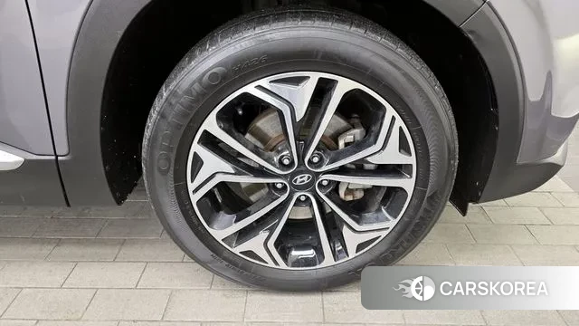 Hyundai Santa Fe TM id 3573572 из Кореи 15