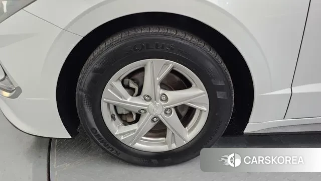 Hyundai Sonata (DN8) id 2970875 из Кореи 15