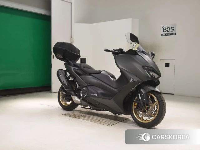 Проданный Yamaha T-MAX 560 TECH MAX 2021 из Японии, фото 5