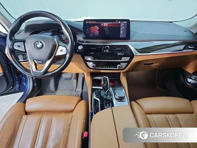 BMW 5 Series (G30) id 4936959 из Кореи 15