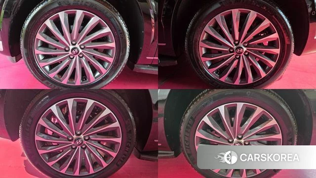 Hyundai The New Palisade id 4645557 из Кореи 15