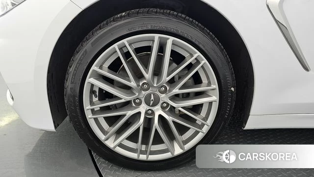 Genesis G70 id 4269198 из Кореи 15