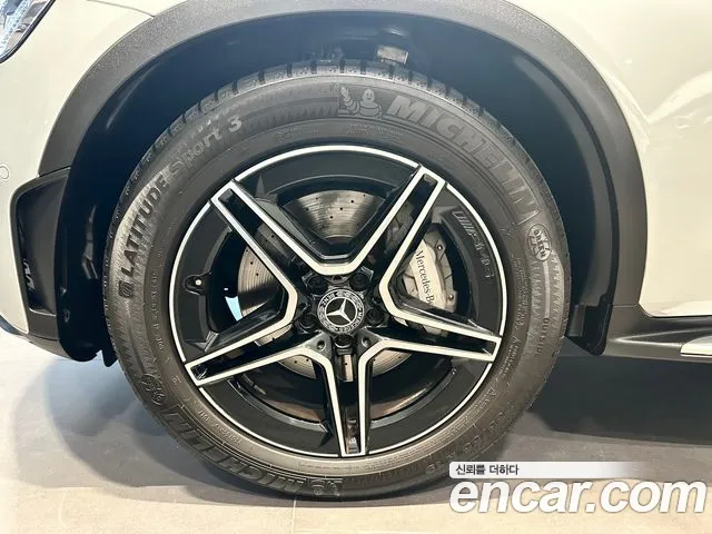 Mercedes-Benz GLC-Class X253 id 2373774 из Кореи 15