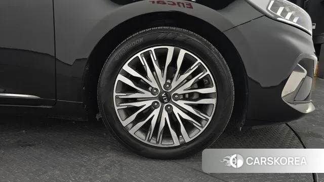 Kia K7 Premier Hybrid id 3718027 из Кореи 15