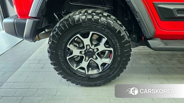 Jeep Wrangler (JL) id 4401462 из Кореи 26
