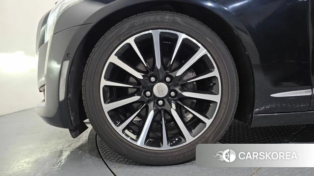 Cadillac CT6 id 4520983 из Кореи 15