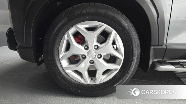 Ssangyong The New Rexton Sport id 3922807 из Кореи 15