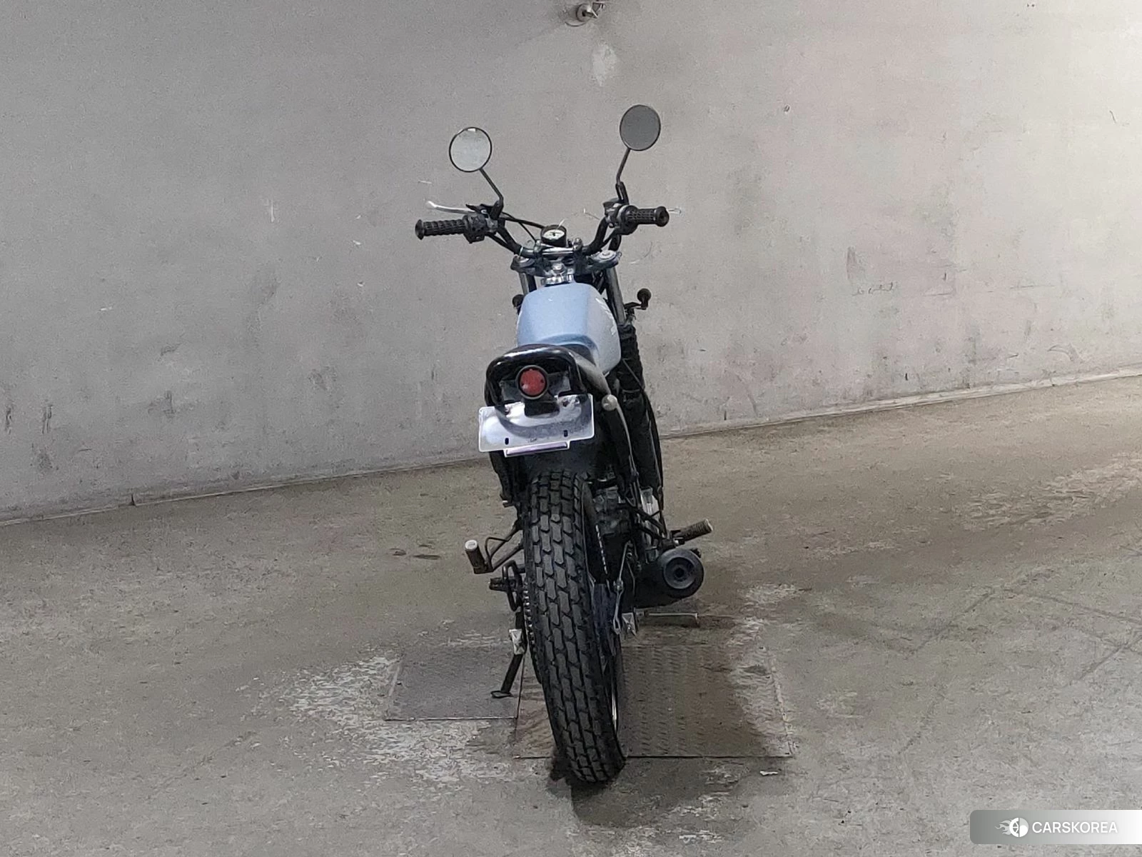 Проданный Honda FTR223 id 3950006 из Японии, фото 2