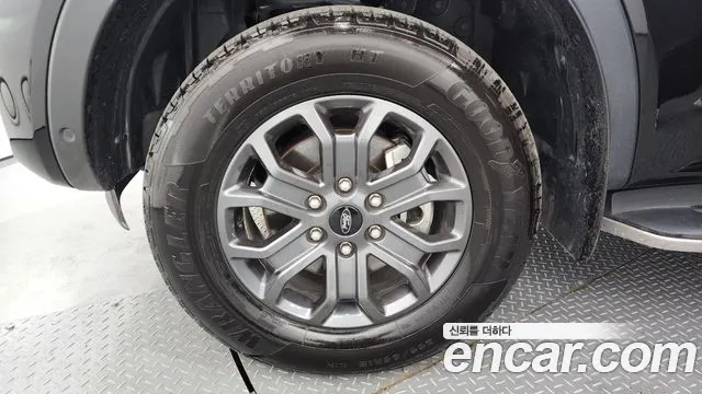 Ford Ranger 4th Generation id 2713799 из Кореи 15