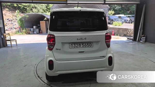 Kia The New Kia Ray id 4779402 из Кореи 15