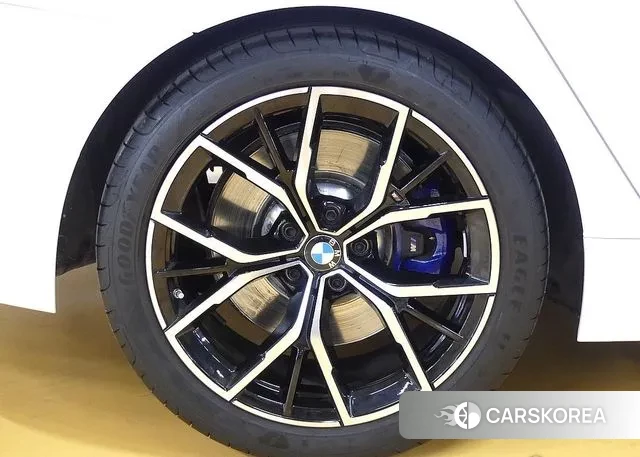 BMW 5 Series (G30) id 3426660 из Кореи 15