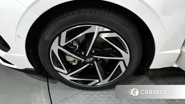 Hyundai Sonata D Edge Hybrid (DN8) id 3310170 из Кореи 15