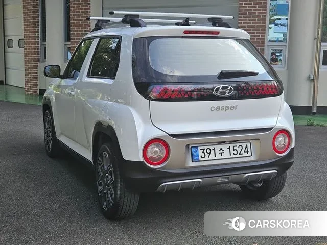 Hyundai Casper id 3053450 из Кореи 15