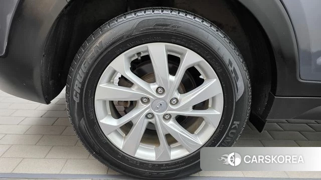 Hyundai All New Tucson id 4943780 из Кореи 27