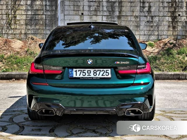 BMW 3 Series (G20) id 3878942 из Кореи 15