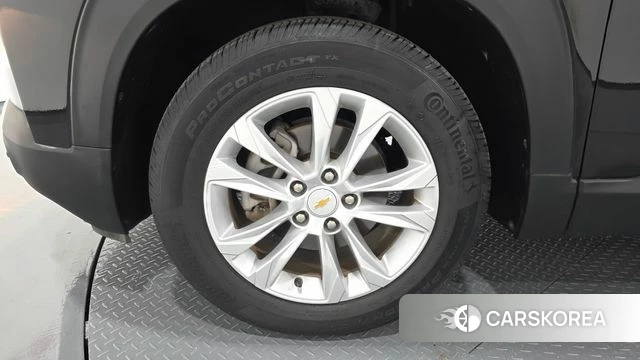 Chevrolet (GM Daewoo) Trailblazer id 4551240 из Кореи 25