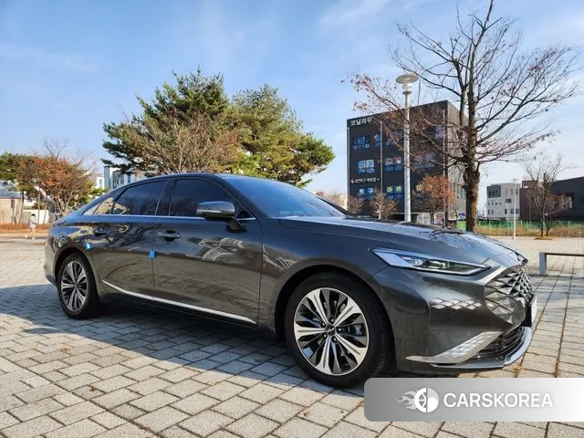 Kia K8 id 3468433 из Кореи 15